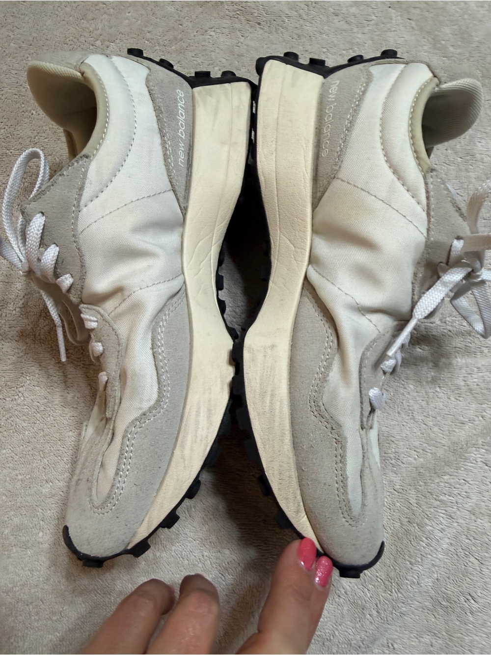 New Balance 327 Women's Sneakers - Picture 4 of 7